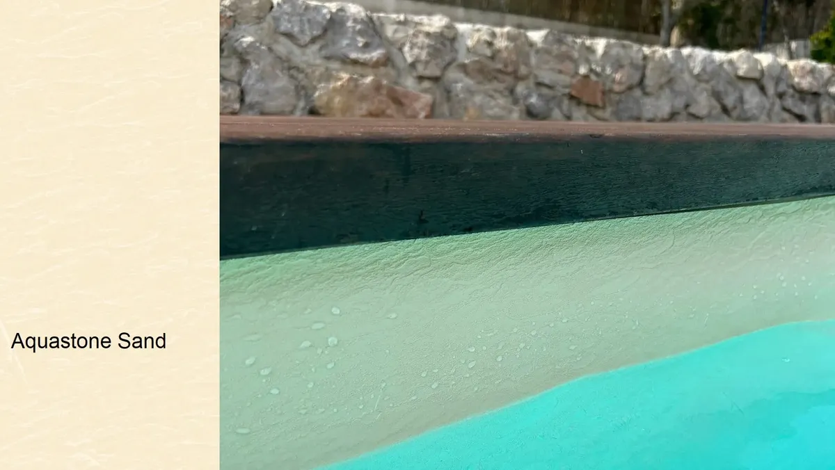 Aquastone Sand